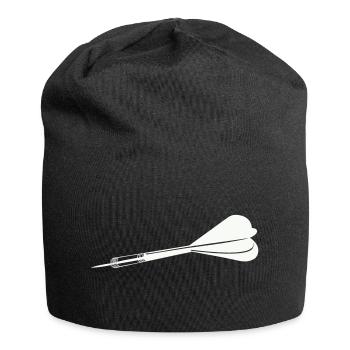 Dard - Bonnet en jersey - noir - Devant