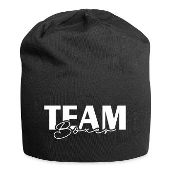 ÉQUIPE BOXER Chiens Chien Wilsigns IGP Dog Sports - Bonnet en jersey - noir - Devant