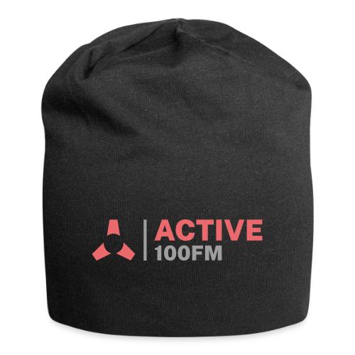 Active 100FM - Bonnet en jersey