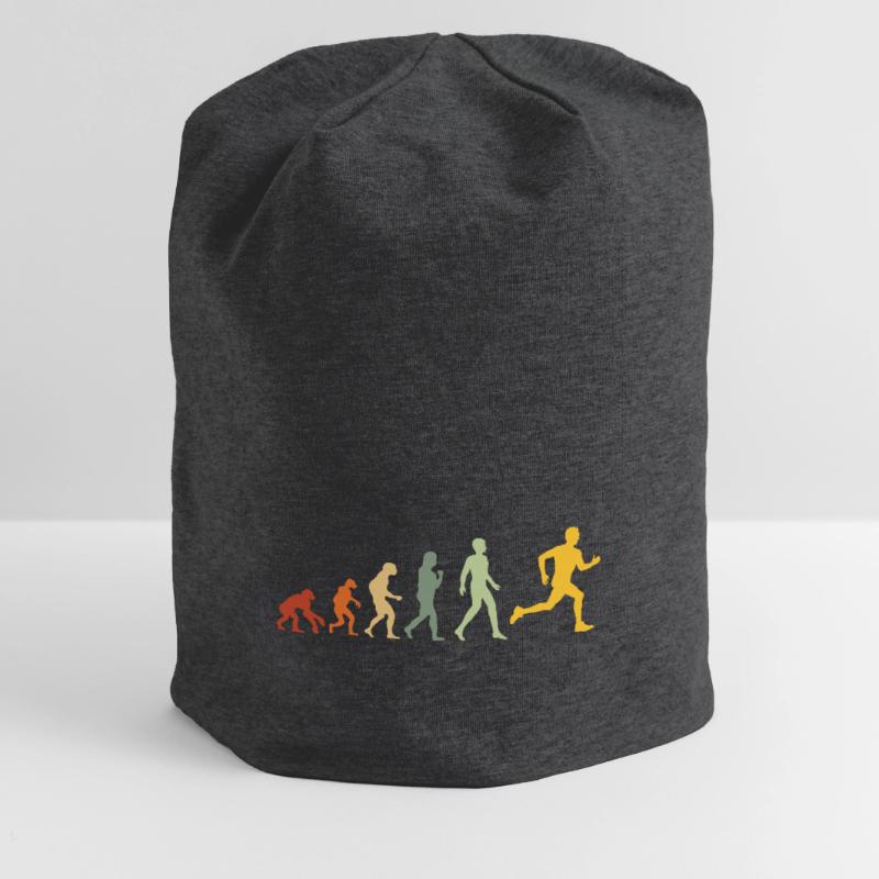 Evolution to triathlon - Running Evolution Jersey Beanie