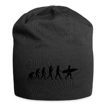 Wassersport - Jersey-Beanie - Schwarz - Vorne