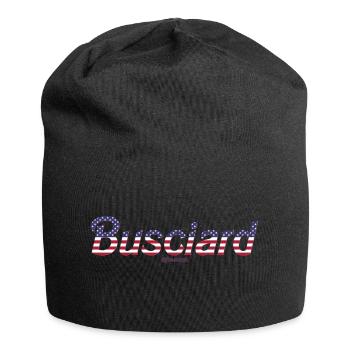 Busciard - Jersey Beanie - black - Front