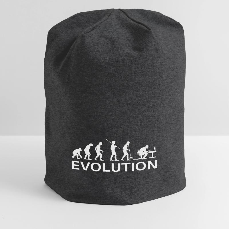 Programmer Evolution Computer Scientist Developer Jersey Beanie