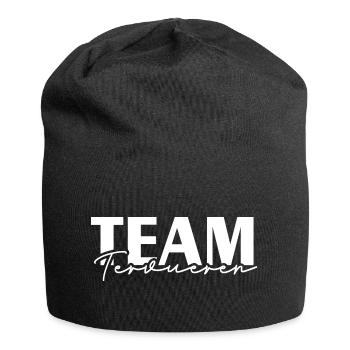 TEAM TERVUREN Dogs IGP Dog Sport Wilsigns - Jersey Beanie - black - Front