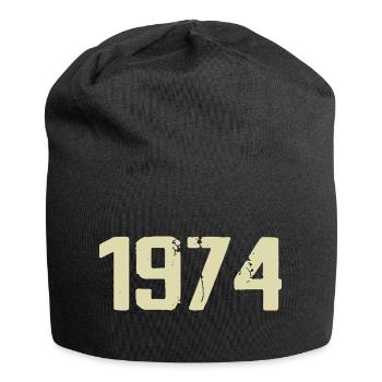 Jubilee 1974 - Jersey Beanie - black - Front