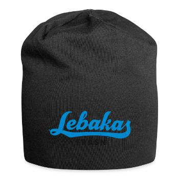 Milling Lebakas - Jersey Beanie - black - Front
