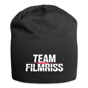 Équipe de Majorque Filmriss Party JGA Équipe de la fête Malle - Bonnet en jersey - noir - Devant