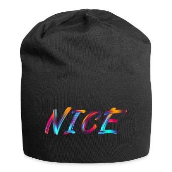 gentil - Bonnet en jersey - noir - Devant
