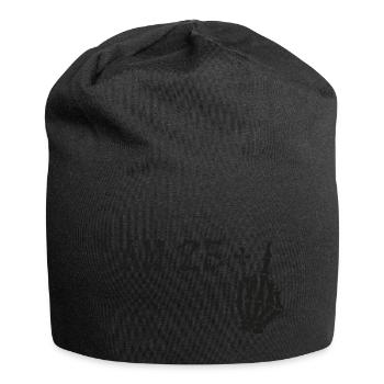 27e anniversaire squelette main - j’ai 26 ans plus moyen - Bonnet en jersey - noir - Devant