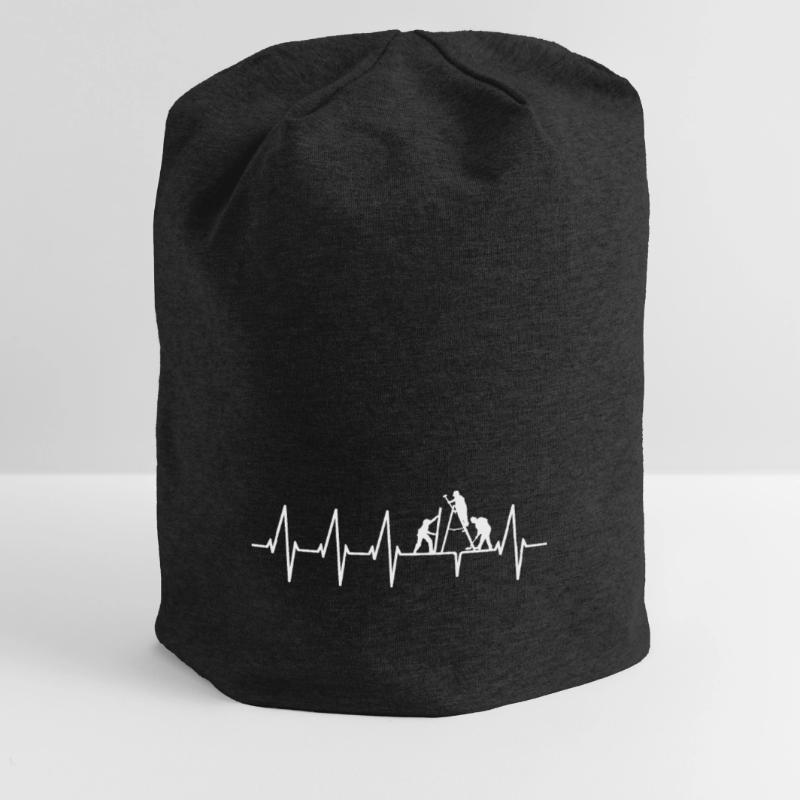 Construction Manager Construction Site Craftsmen Construction Workers Jersey Beanie