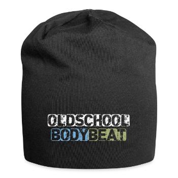 Oldschool Body Beat - Jersey Beanie - black - Front