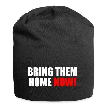 Bring them home now - Bonnet en jersey - noir - Devant