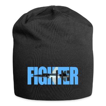 Chasseur T-38 Talon - Bonnet en jersey - noir - Devant