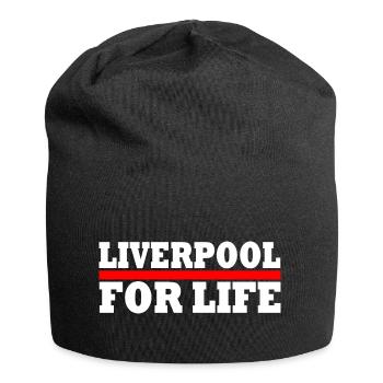 LIVERPOOL - Jersey-Beanie - Schwarz - Vorne