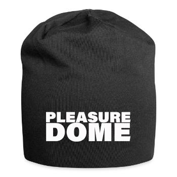 DÔME DE PLAISIR - Bonnet en jersey - noir - Devant