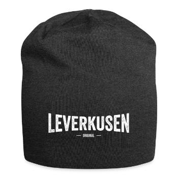 Leverkusen Original - Jersey-Beanie - Anthrazit - Vorne