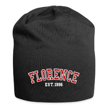 Florence Est. 1996 - Jersey Beanie - black - Front