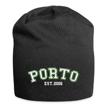 Porto Est. 2006 - Jersey Beanie - black - Front