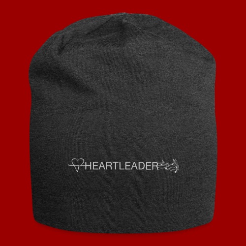 Heartleader Charity (weiss/grau) - Jersey-Beanie