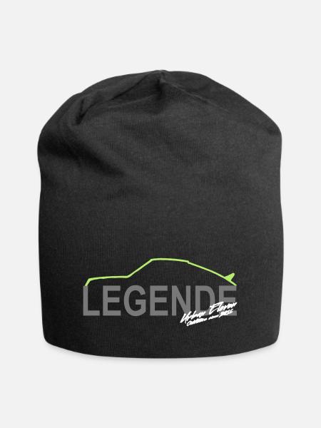 Legend air-cooled - Jersey Beanie - black