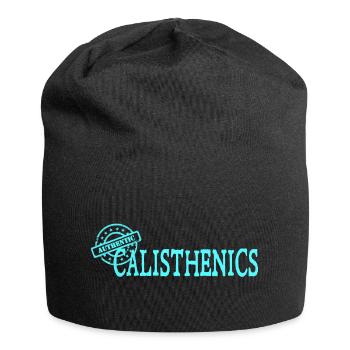 Calisthenics - Jersey Beanie - black - Front