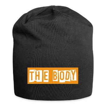 The Body - Jersey Beanie - black - Front