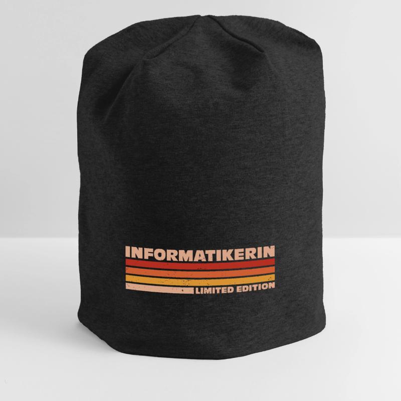 Computer Scientist Computer Scientist Programmer Jersey Beanie