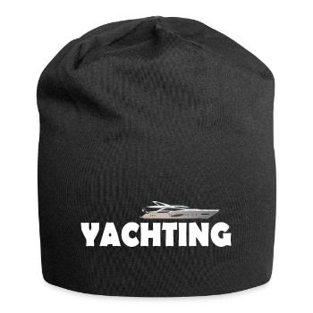 Yachting - Jersey Beanie - black - Front