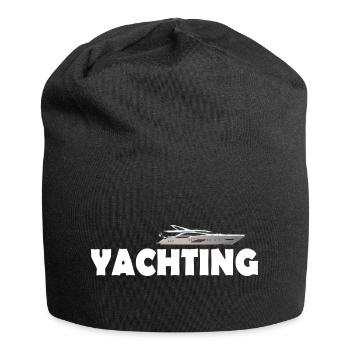 Yachting - Jersey Beanie - black - Front