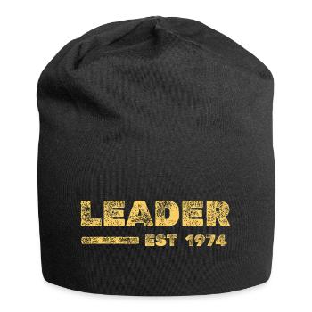 Responsible 1974 - Jersey Beanie - black - Front