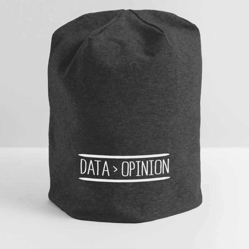 Coder Programmer GPT Jersey Beanie