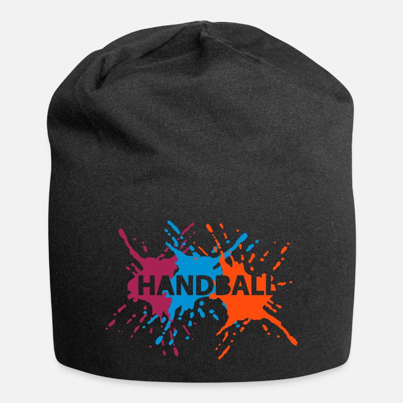 3 Splash Handball - Jersey Beanie - black