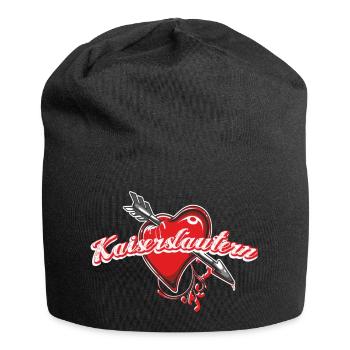 Kaiserslautern - Jersey Beanie - black - Front