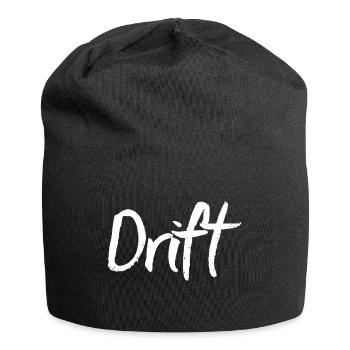 Drift Auto - Jersey Beanie - black - Front