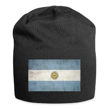 Argentina - Jersey Beanie - black - Front