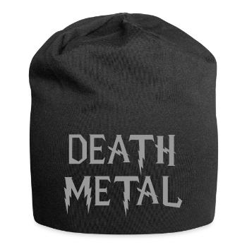 Death Metal - Bonnet en jersey - noir - Devant