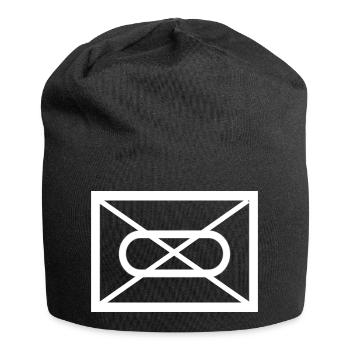 Panzergrenadier Tactical sign Bundeswehr - Jersey Beanie - black - Front