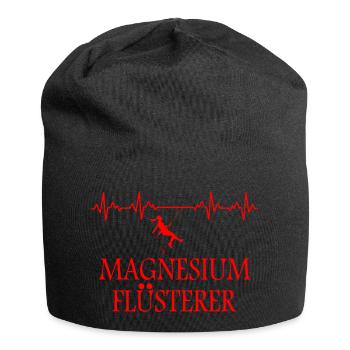 climbing - Jersey-Beanie - Schwarz - Vorne