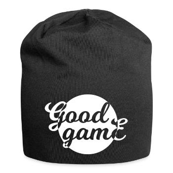 Game Gaming PC - Jersey-Beanie - Schwarz - Vorne