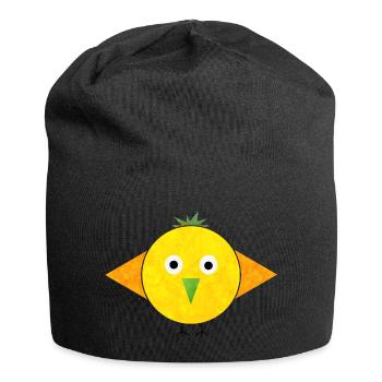 Bird - Jersey Beanie - black - Front