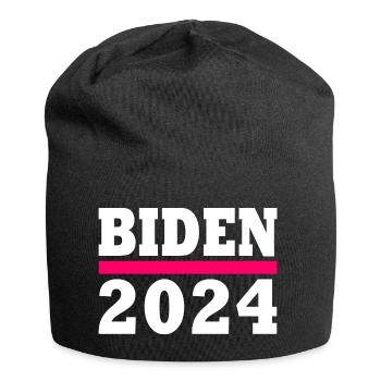 Joe biden 2024 - Jersey-Beanie - Schwarz - Vorne