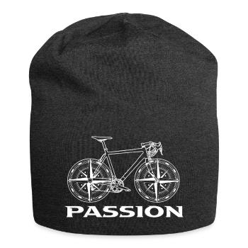 Bike - Jersey Beanie - charcoal grey - Front