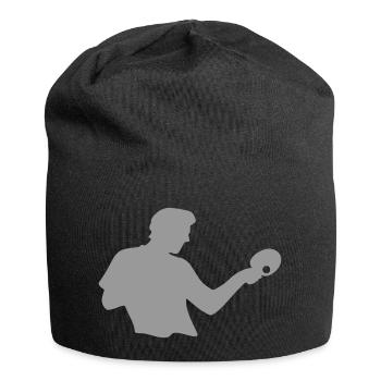 Table tennis - Jersey Beanie - black - Front