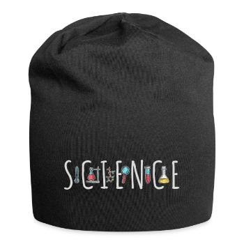 Science - Jersey Beanie - black - Front