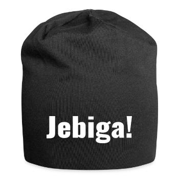 Balkans - Verdict - Jebiga - Bonnet en jersey - noir - Devant