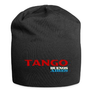 Tango - Bonnet en jersey - noir - Devant