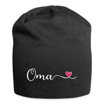 granny - Jersey Beanie - black - Front