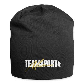 Teamsport Malinois IGP Hundesport Mondioring - Jersey-Beanie - Schwarz - Vorne