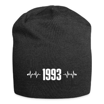 Demander les détails de la conception - Bonnet en jersey - charbon - Devant