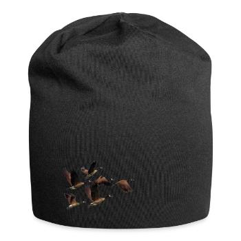 canards - Bonnet en jersey - noir - Devant